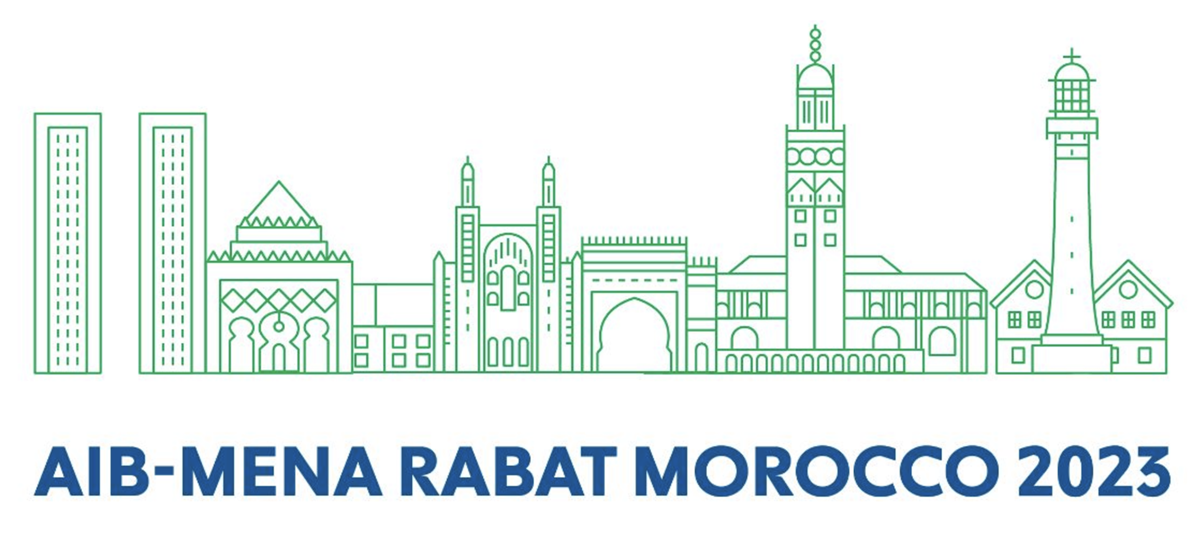 AIB-MENA Rabat Morocco 2023